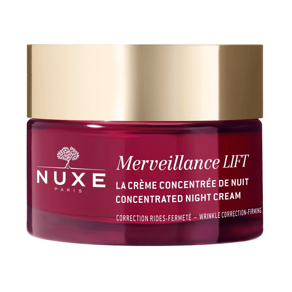 Merveillance LIFT Concentrated Night Cream