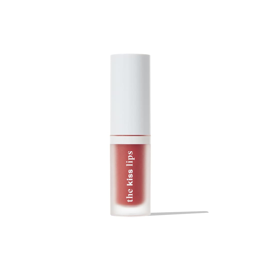 The Kiss Lips Pomadka do Ust w Płynie 02 Nude Coral