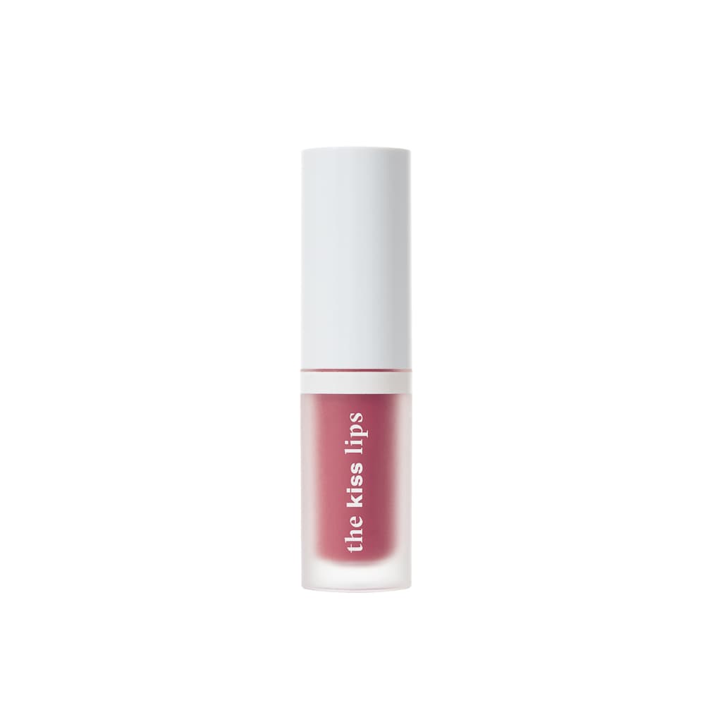 The Kiss Lips Pomadka do Ust w Płynie 03 Lovely Pink