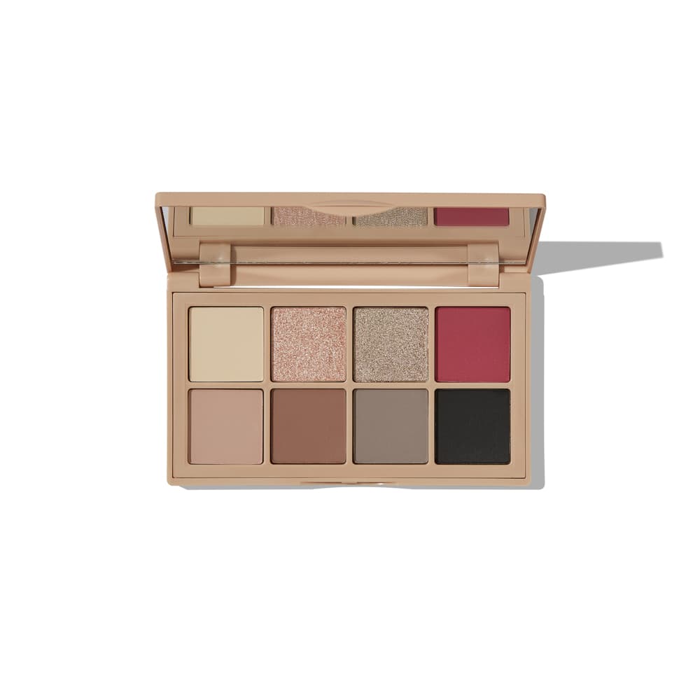 Paleta Cieni do Powiek Cold Crush