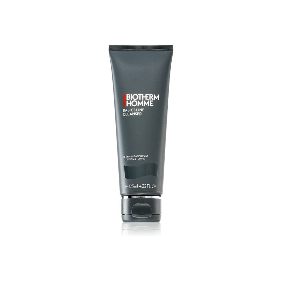 Homme Homme Cleansing Gel - żel do mycia twarzy 125