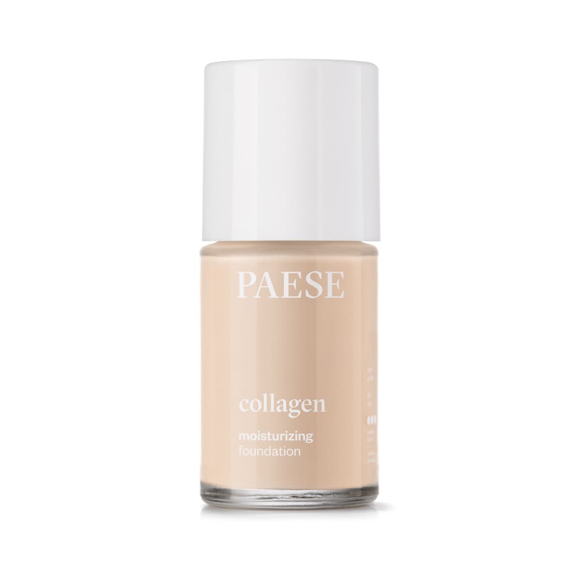 Kolagenowy Podkład Nawilżający 301N Light Beige