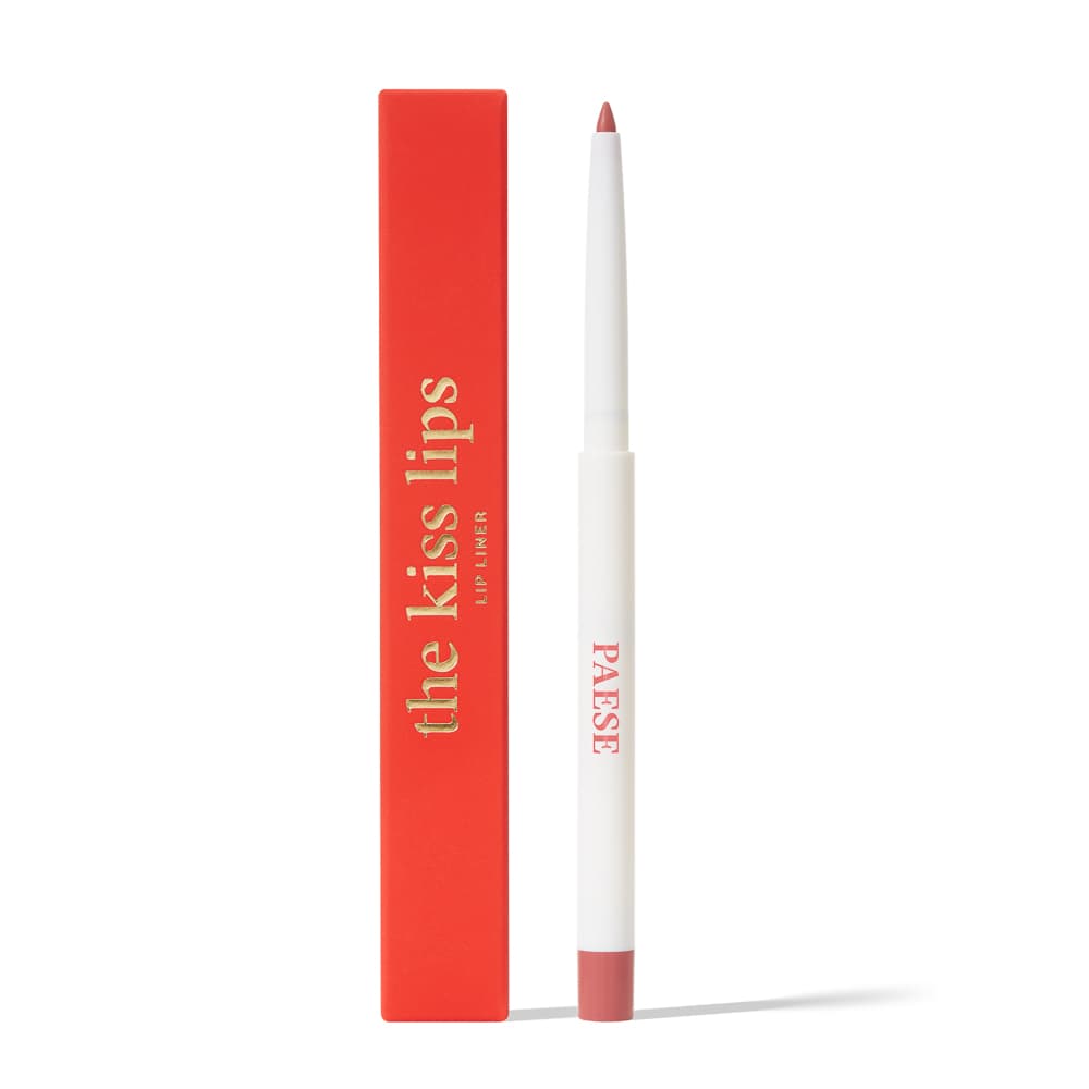 The Kiss Lips Lip Liner 02 Nude Coral Kredka do ust