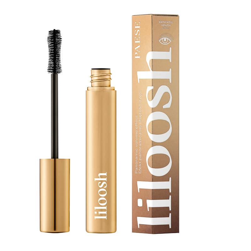 Liloosh Mascara Black Tusz do rzęs