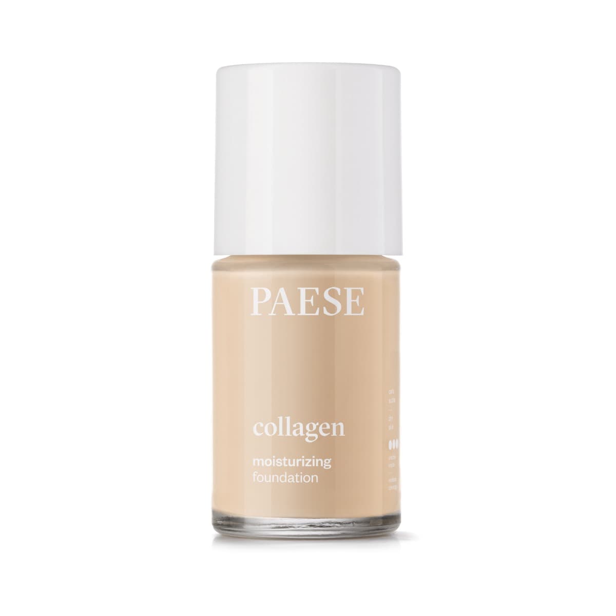 Collagen Moisturizing Foundation 302N Beige Podkład do twarzy