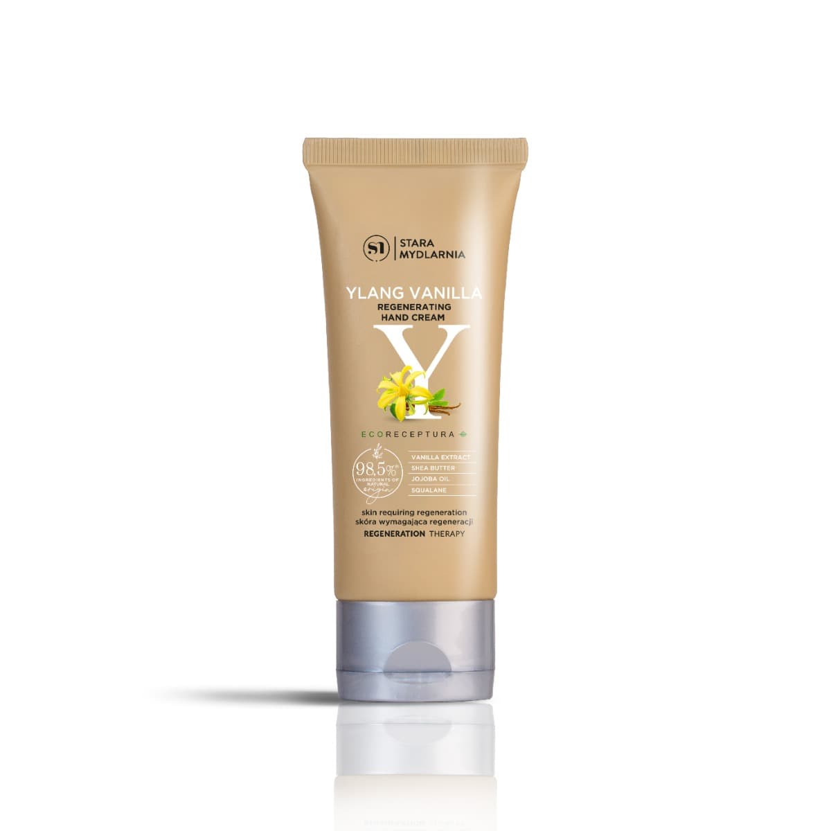 Ylang Vanilla Regenerating Hand Cream Krem do dłoni