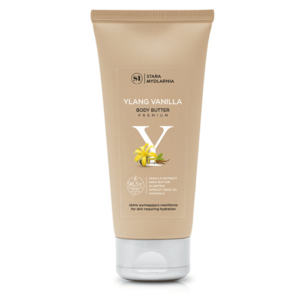 Ylang Vanilla Body Butter Masło do ciała