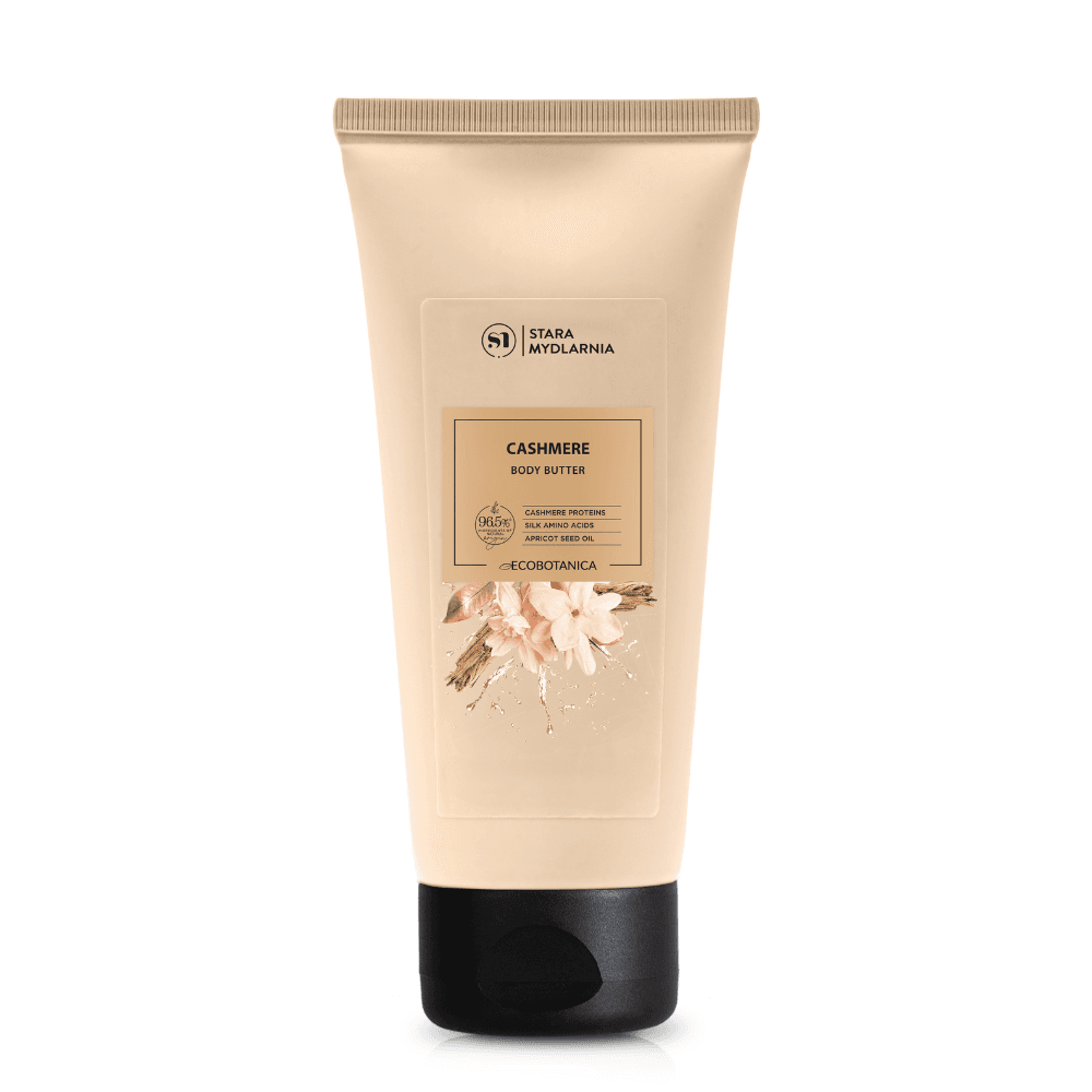Cashmere Body Butter Masło do ciała