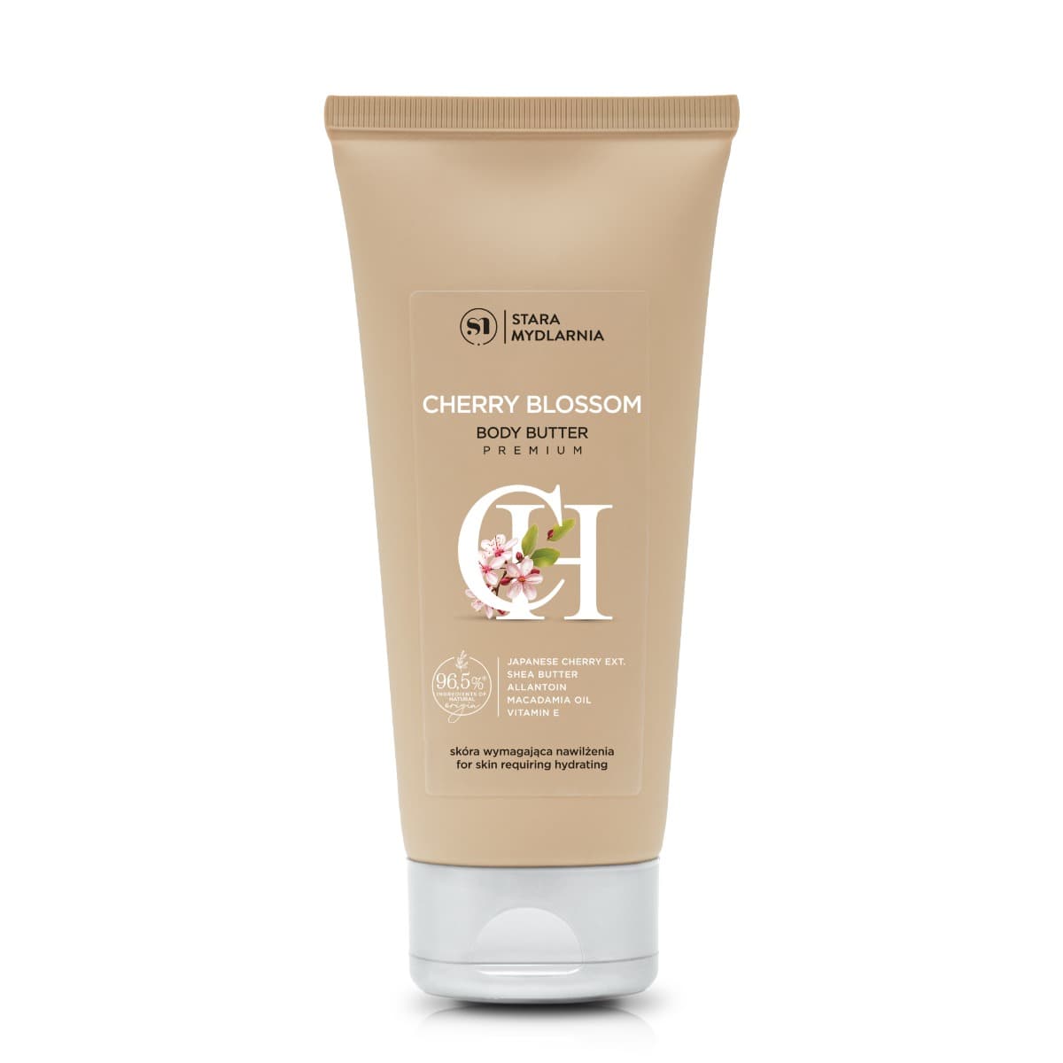 Cherry Blossom Body Butter Masło do ciała