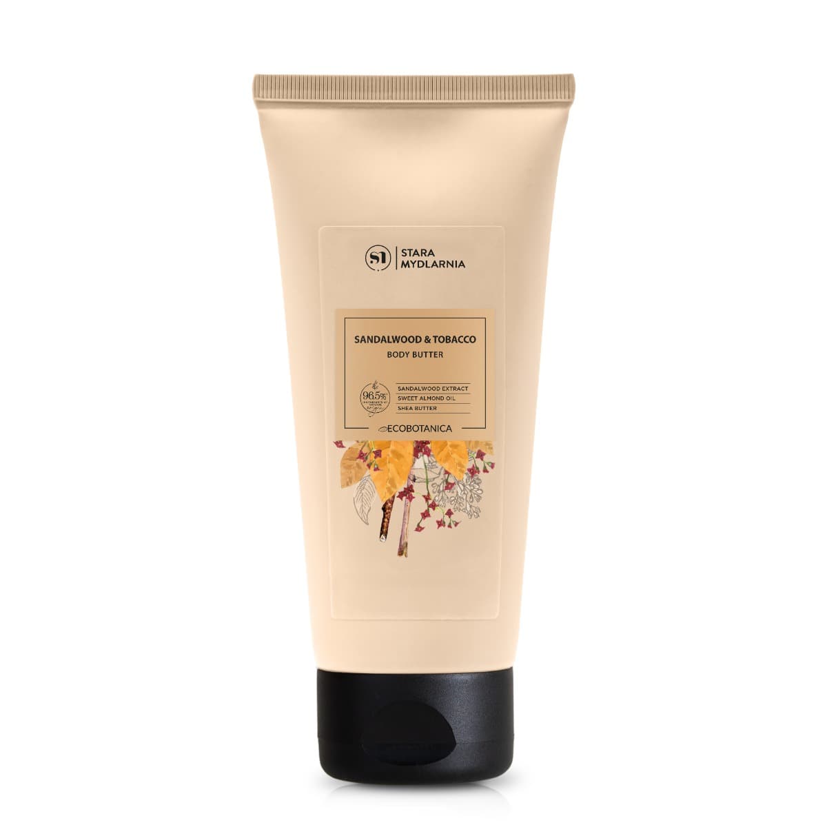 Sandalwood & Tobacco Body Butter Masło do ciała