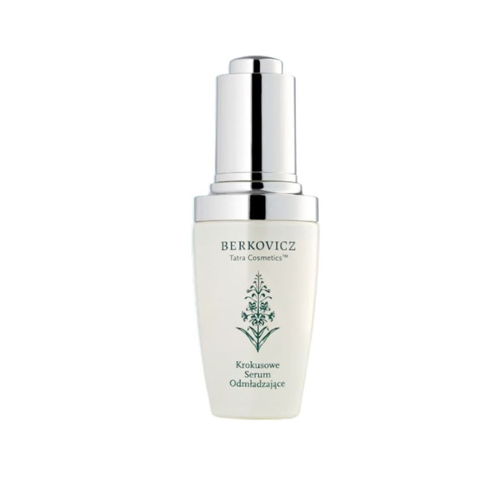 Berkovicz Krokusowe Serum Odmładzające Serum do twarzy