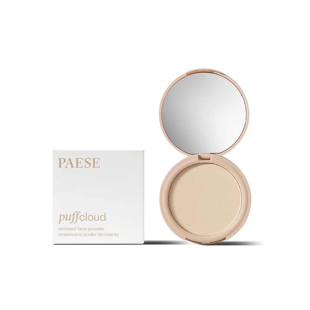 Puff Cloud Pressed Face Powder Puder do twarzy