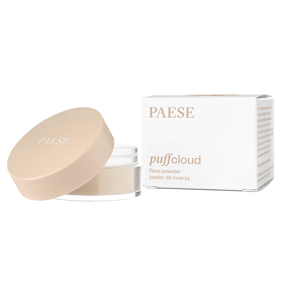 Puff Cloud Face Powder Puder do twarzy