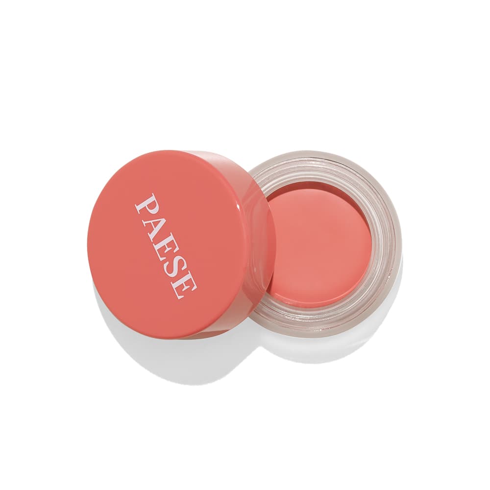 Kremowy Róż do Policzków Blush Kissed 02