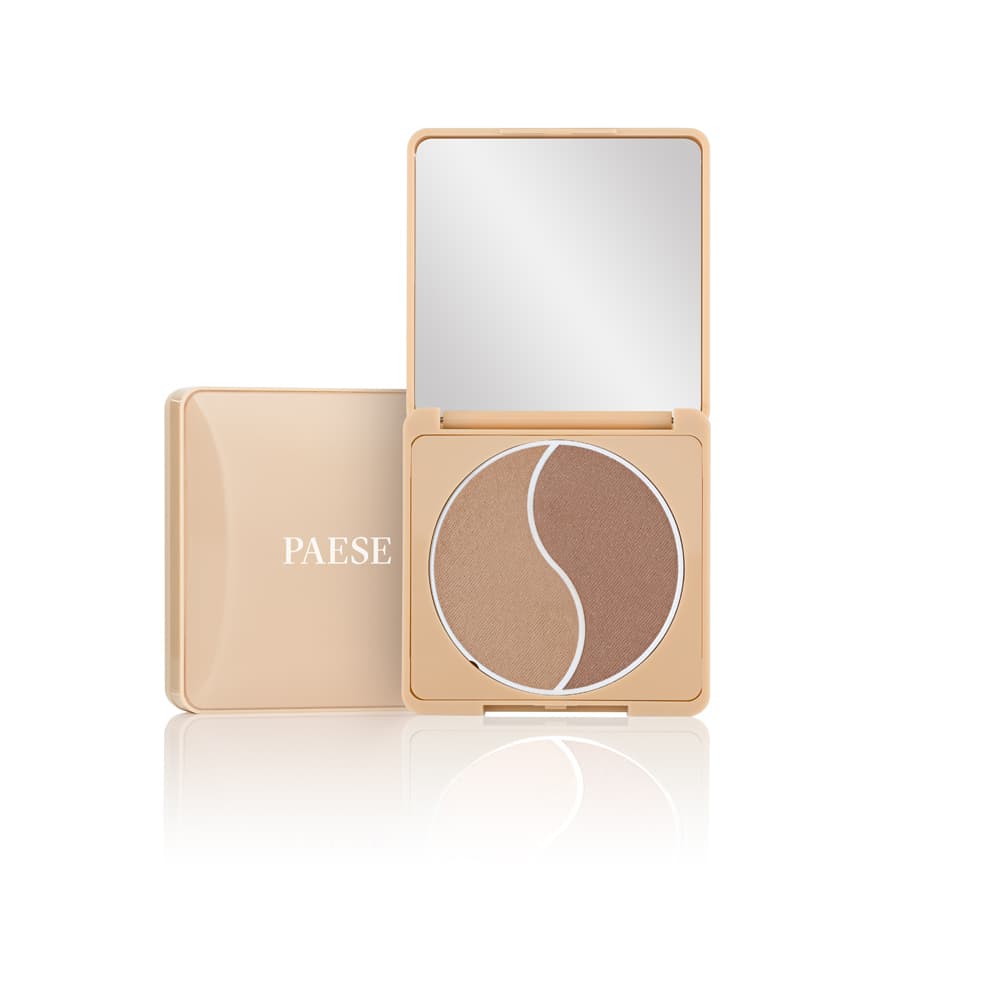 Selfglow Bronzer Puder brązujący Medium Bronzer