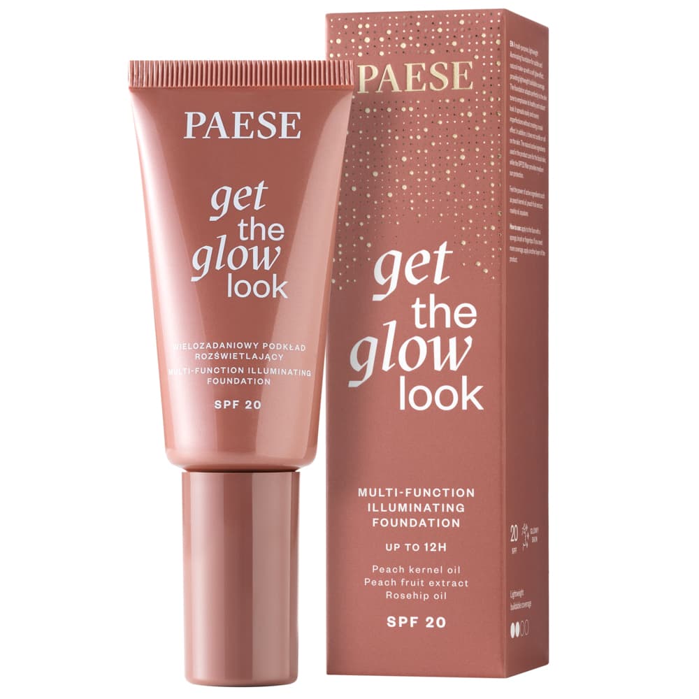 Multi-function Illuminating Foundation SPF 20 1N Light Beige Podkład do twarzy