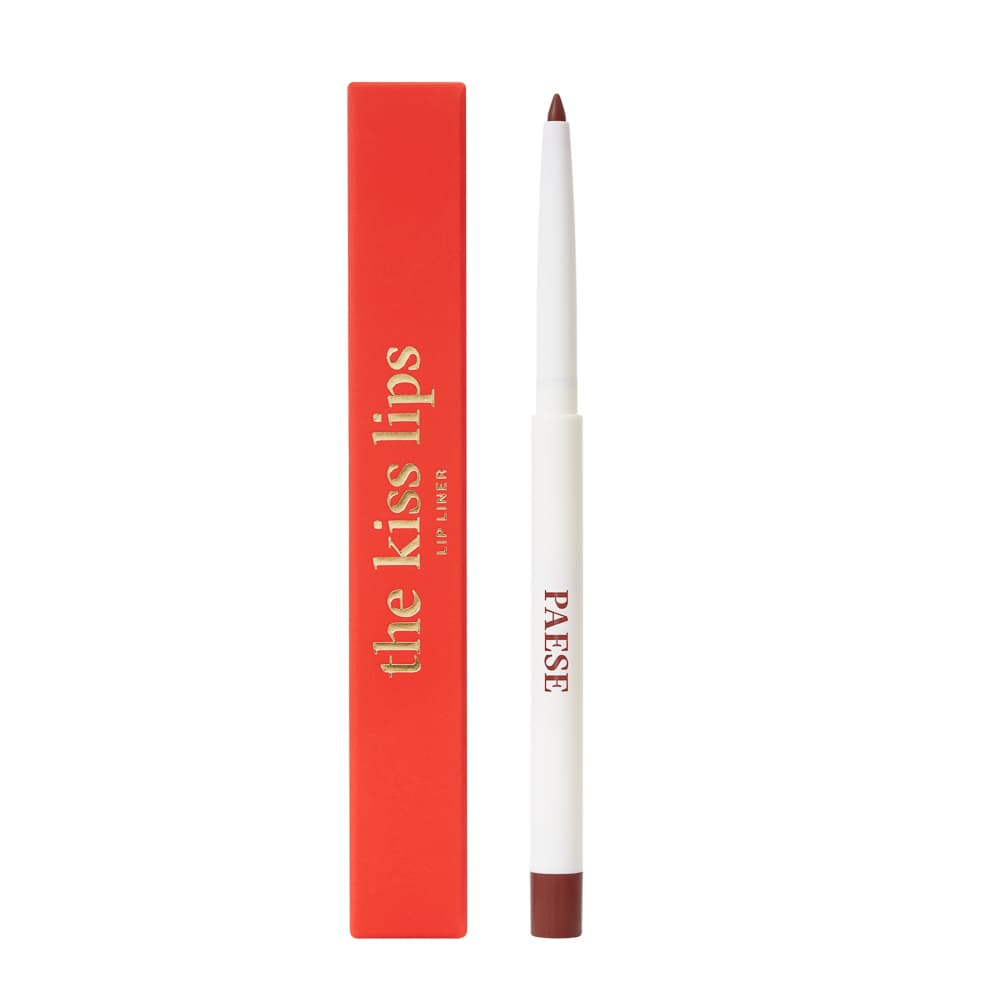 The Kiss Lips Lip Liner 04 Rusty Red Kredka do ust