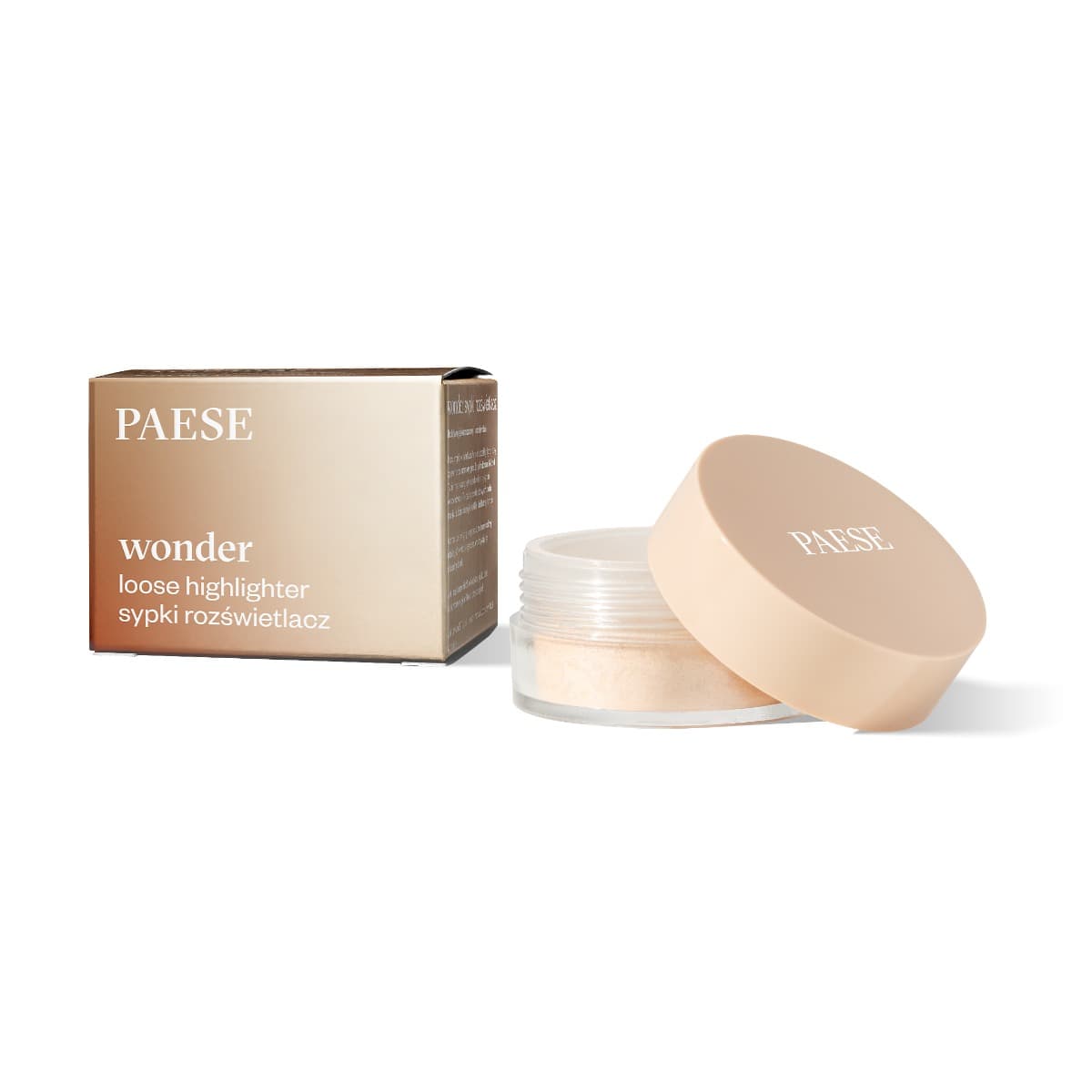 Wonder Loose Highlighter Rozświetlacz