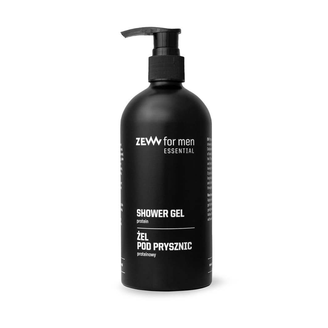 For Men Proteinowy Żel Pod Prysznic