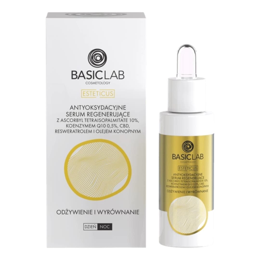 Esteticus Serum Odżywienie i Wyrównanie