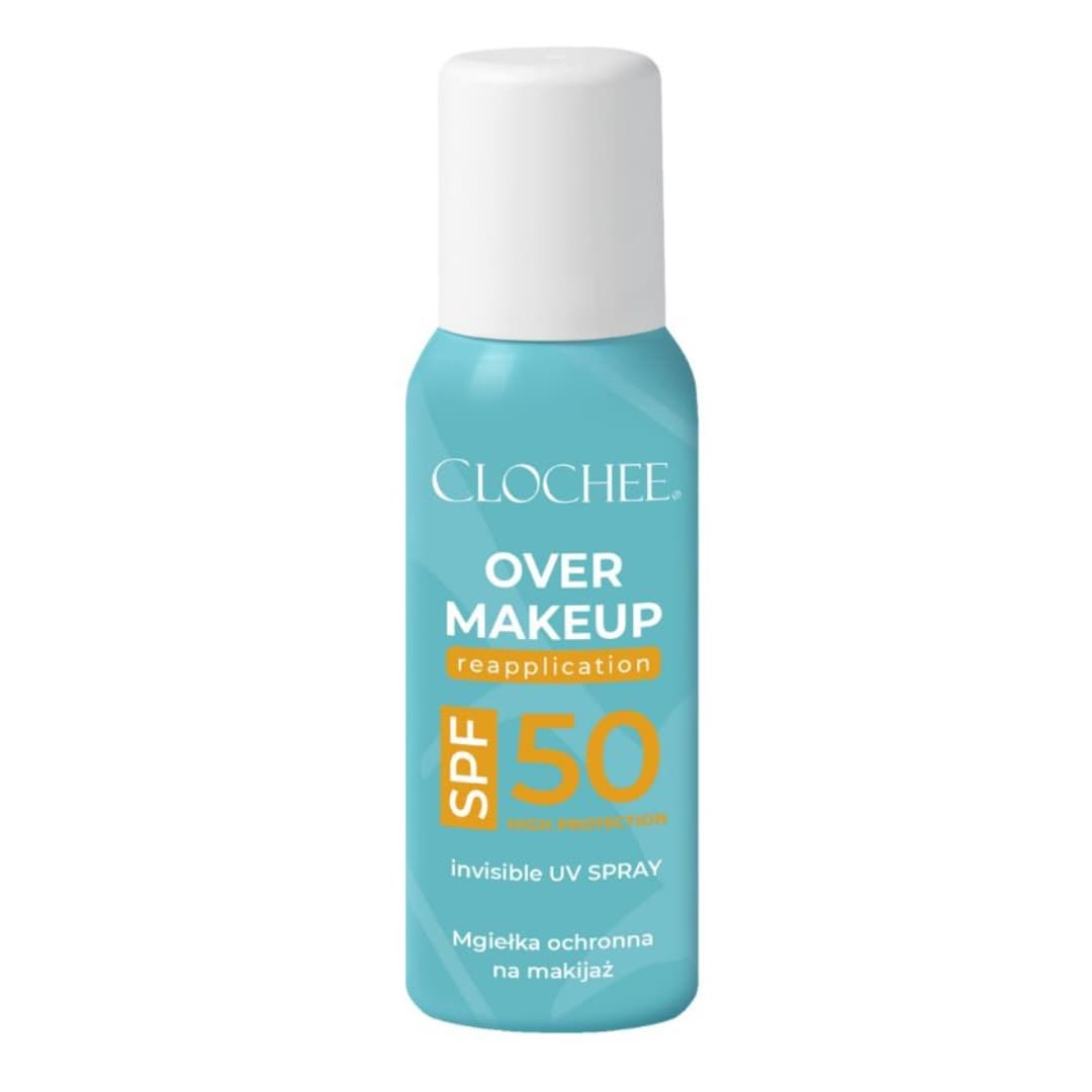 Spray Over Makeup Spf 50 Krem Do Twarzy