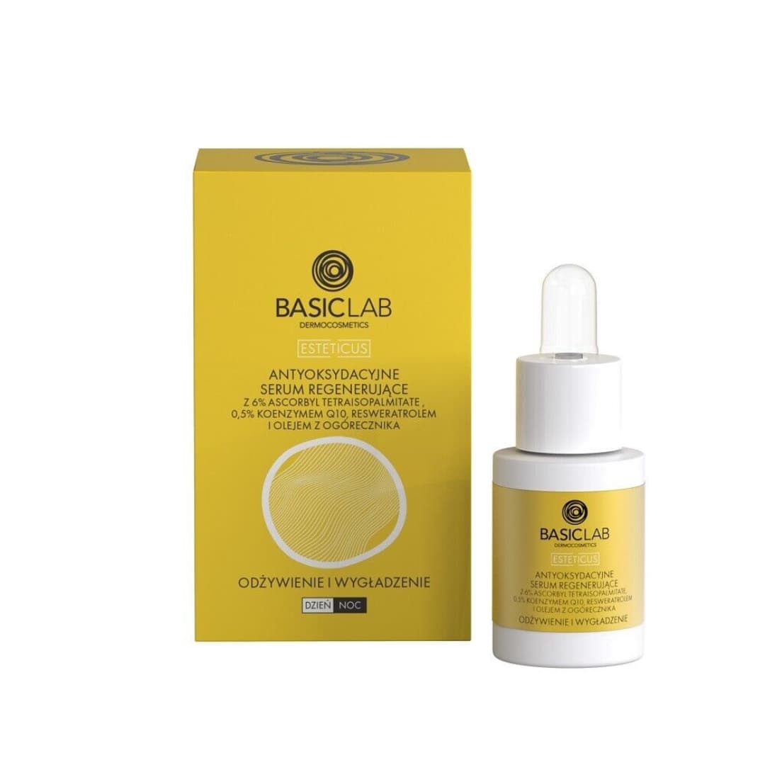Esteticus Antyoksydacyjne Serum Regenerujące