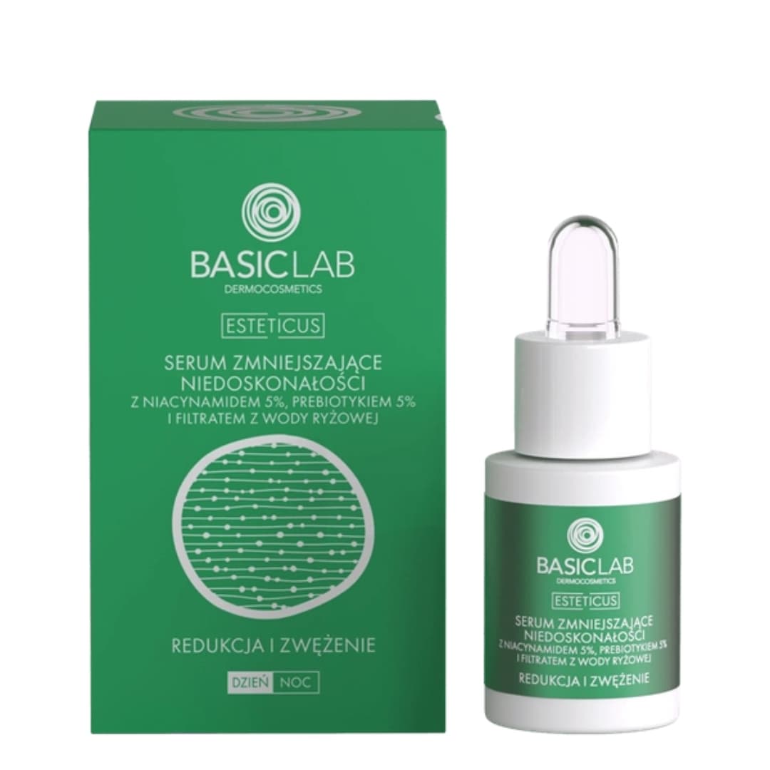 Esteticus Serum Zmniejszające Niedoskonałości