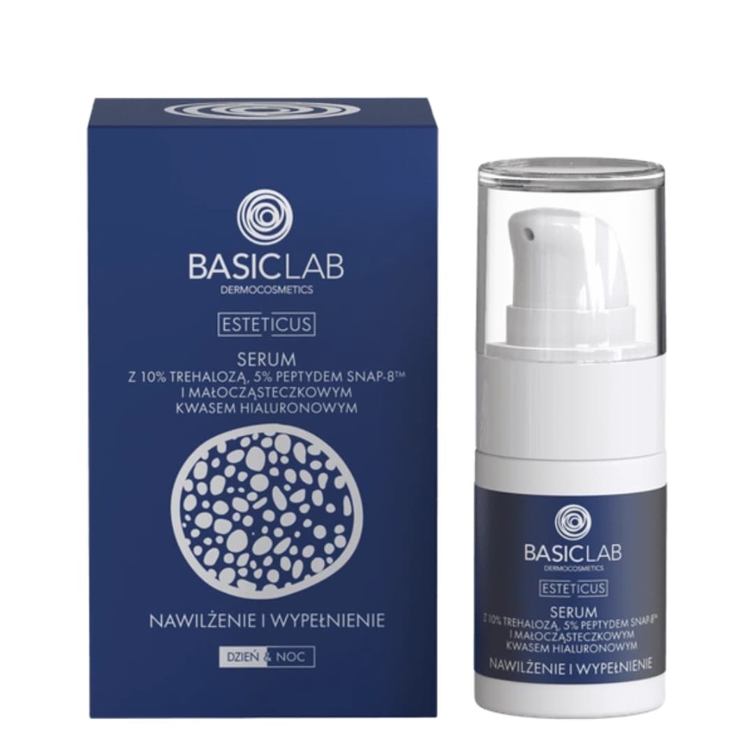 Esteticus Serum Wypełniające