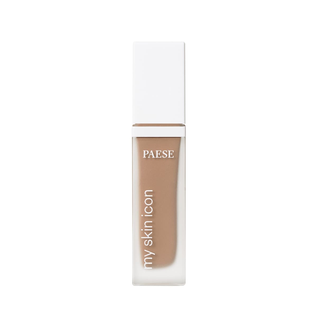 My Skin Icon Mattifying Foundation with Satin Finish 3C Almond