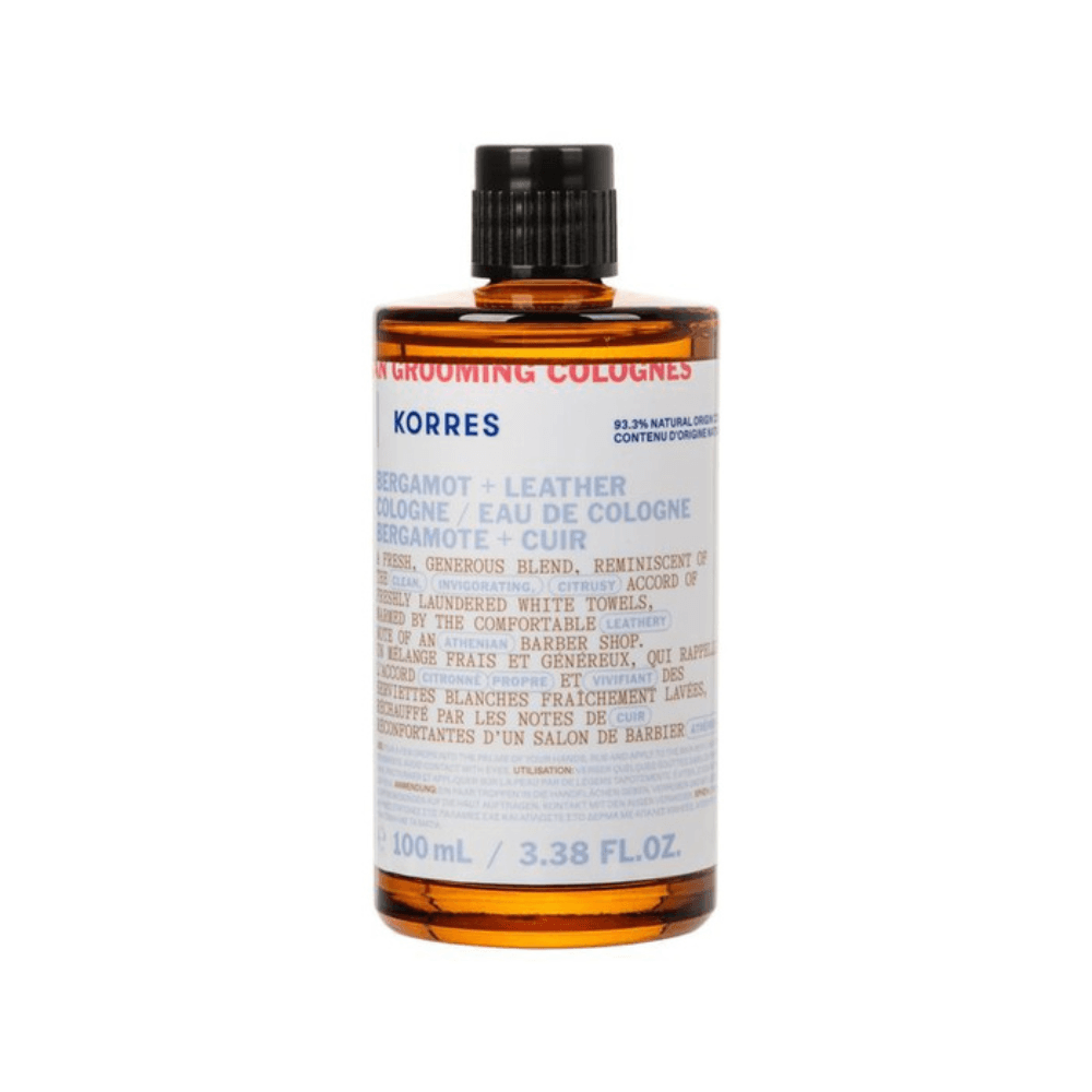 Achillea Men Bergamot + Leather Woda Kolońska