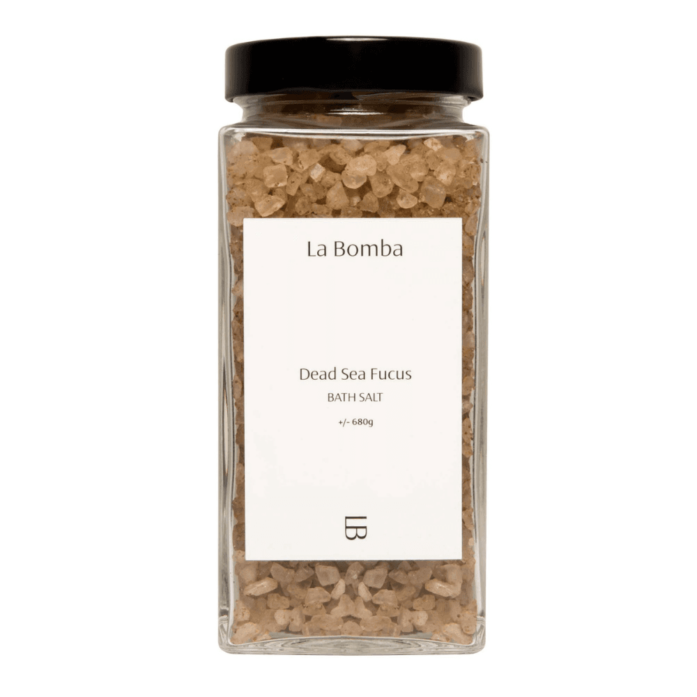 Dead Sea Fucus Bath Salt
