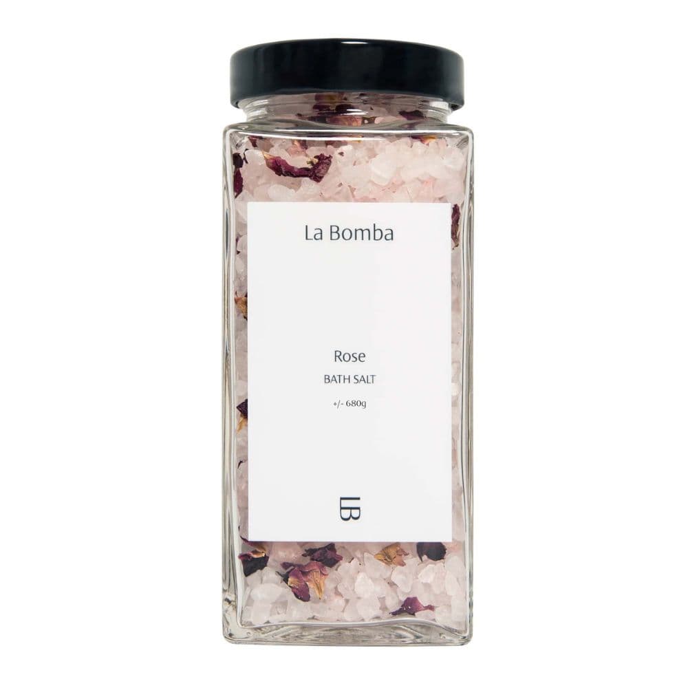 Rose Bath Salt