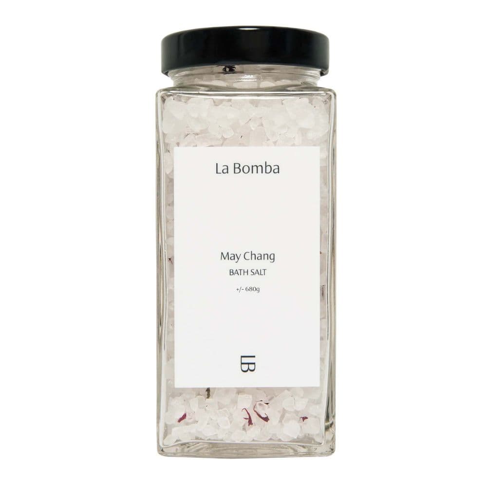 May Chang Bath Salt