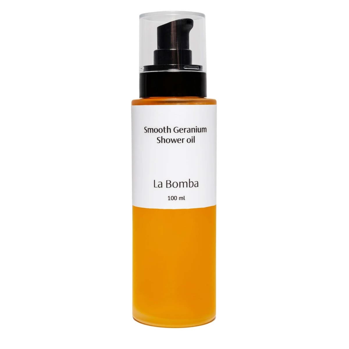Smooth Geranium Shower Oil Olejek do kąpieli