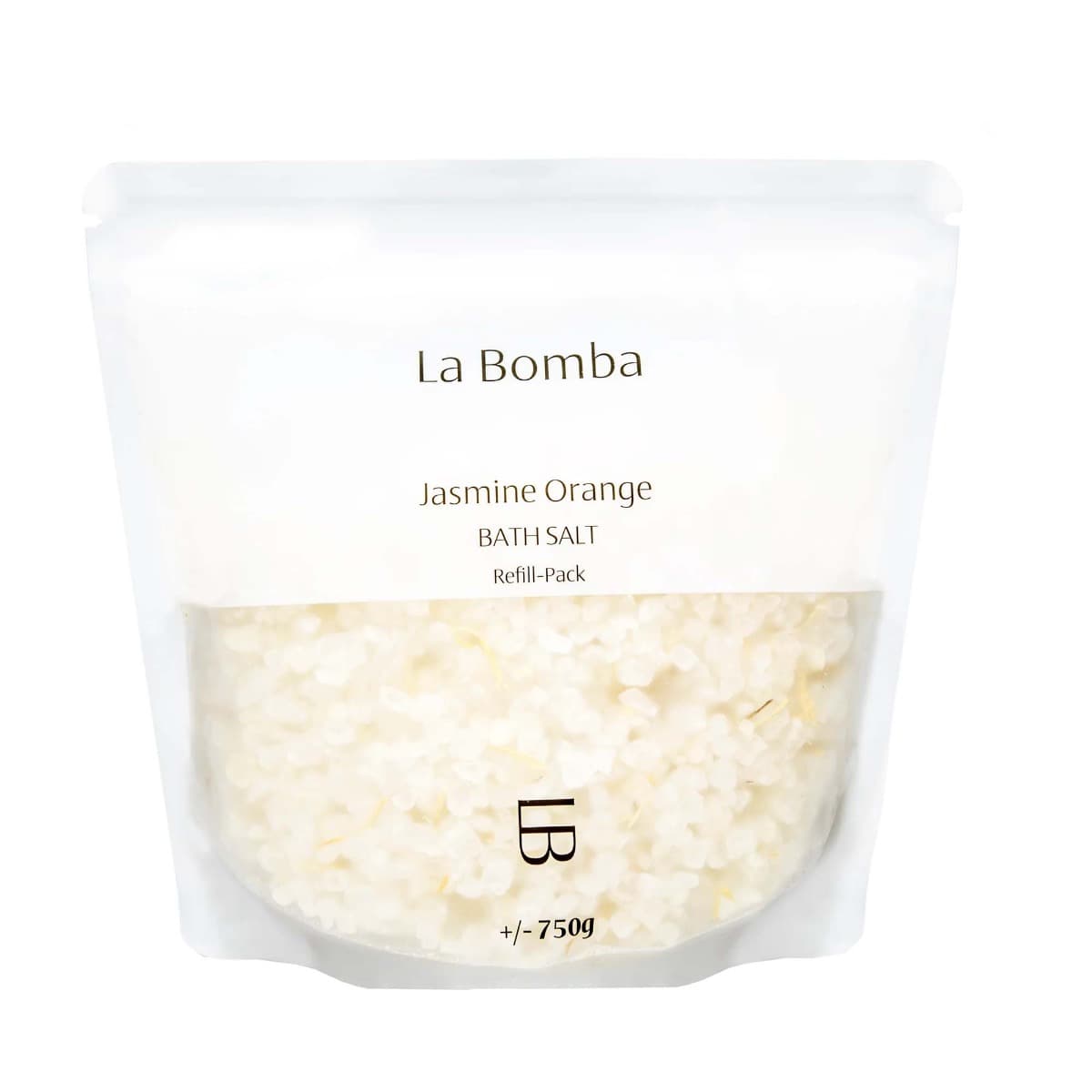 Jasmine Orange Bath Salt Refill Pack