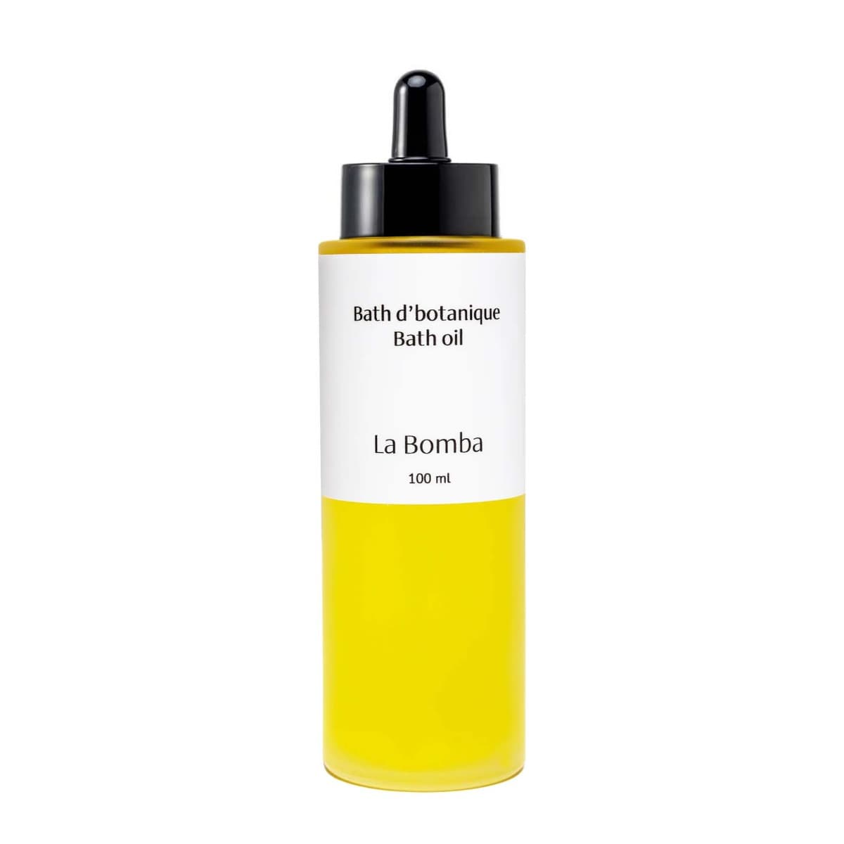 Bath d'botanique Bath Oil Olejek do kąpieli