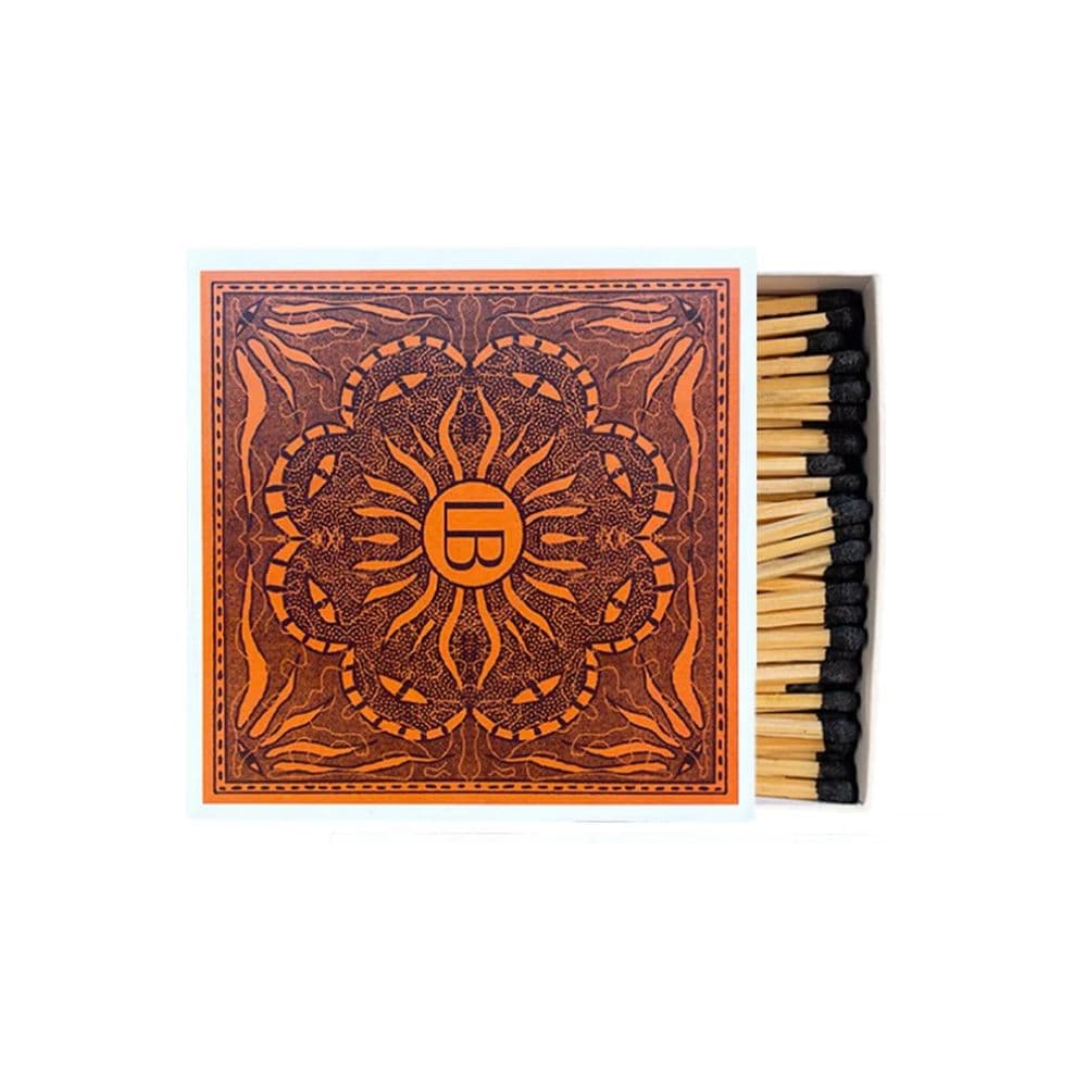 Zapałki Orange