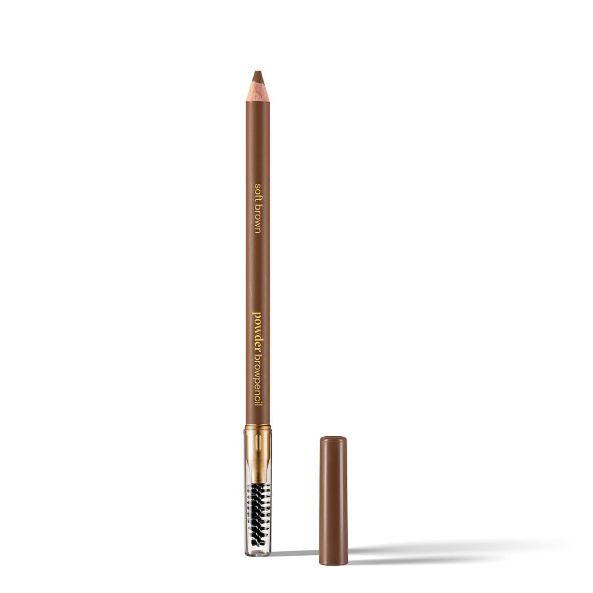 Powder Browpencil Soft Brown Kredka do brwi