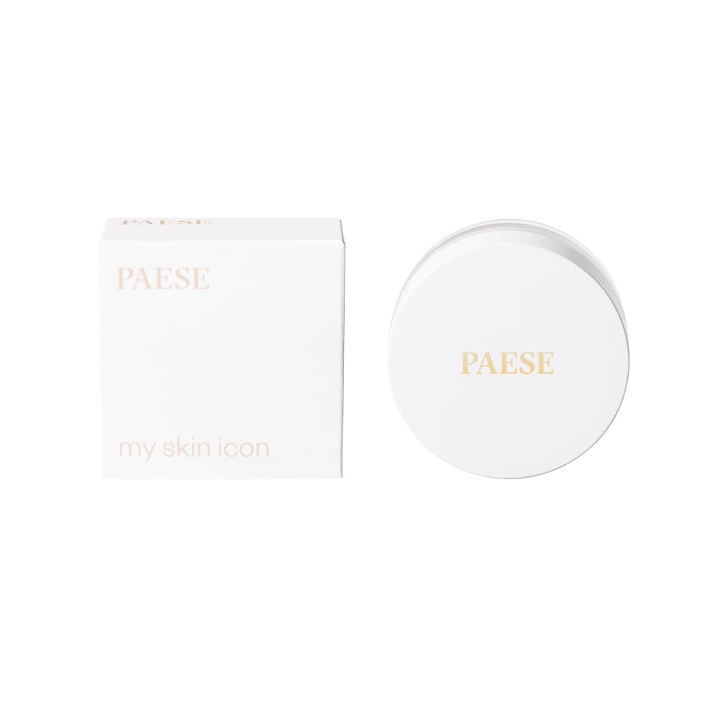 Sypki Puder Matujący My Skin Icon