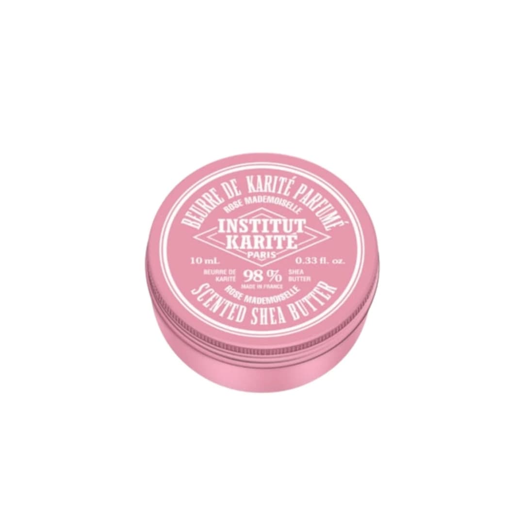 Karite Shea Butter Rose Masło do ciała