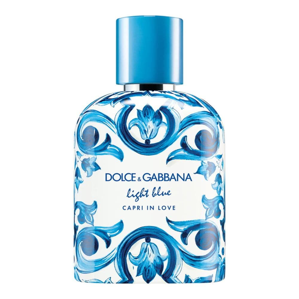 Light Blue Capri in Love Pour Homme Eau de Parfum 100