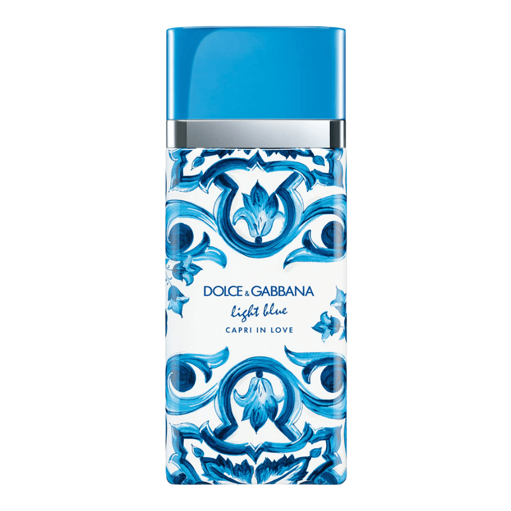 Light Blue Capri in Love Eau de Parfum
