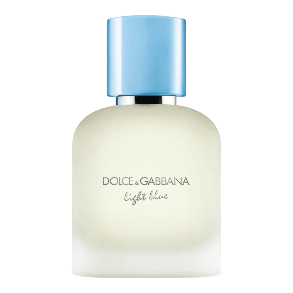 Light Blue Pour Homme Eau de Toilette