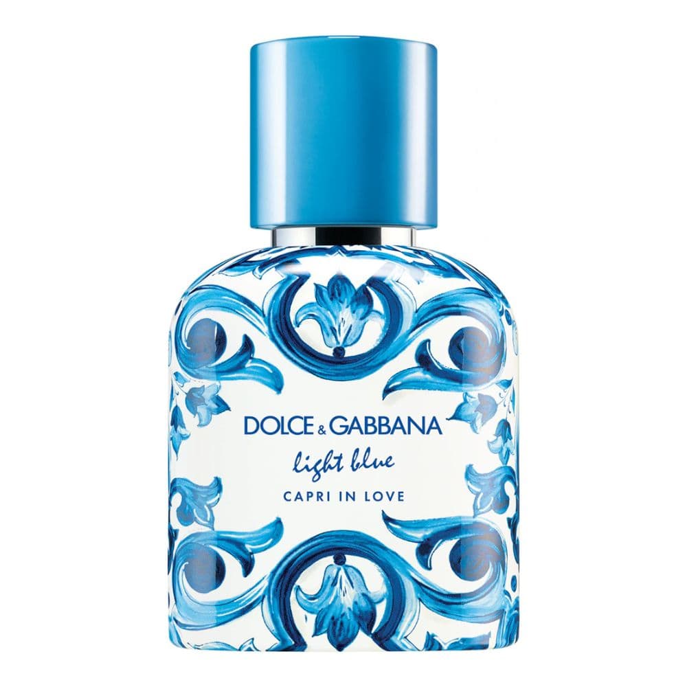 Light Blue Capri in Love Pour Homme Eau de Parfum 50