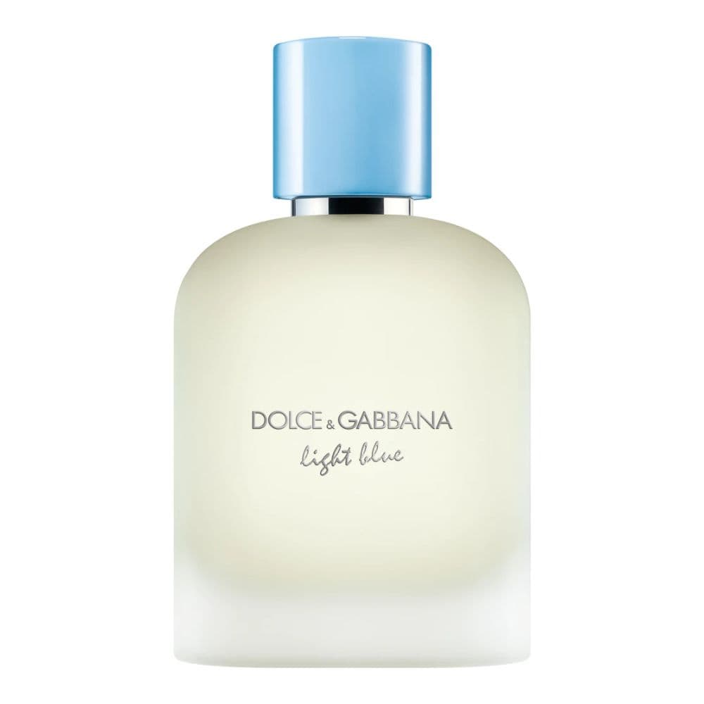 Light Blue Pour Homme Woda Toaletowa Dla Mężczyzn