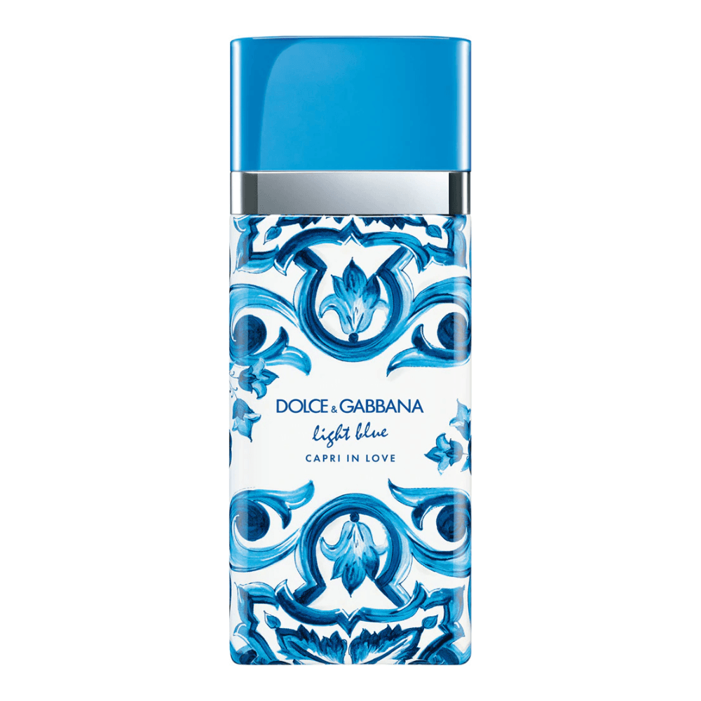 Light Blue Capri in Love Eau de Parfum