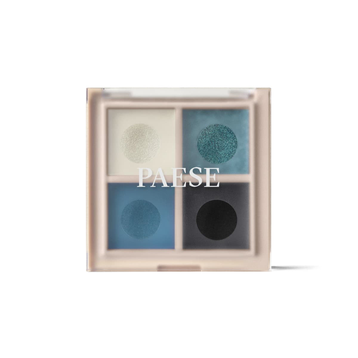 Daily Vibe Paleta Cieni do Powiek 05 Denim Mood