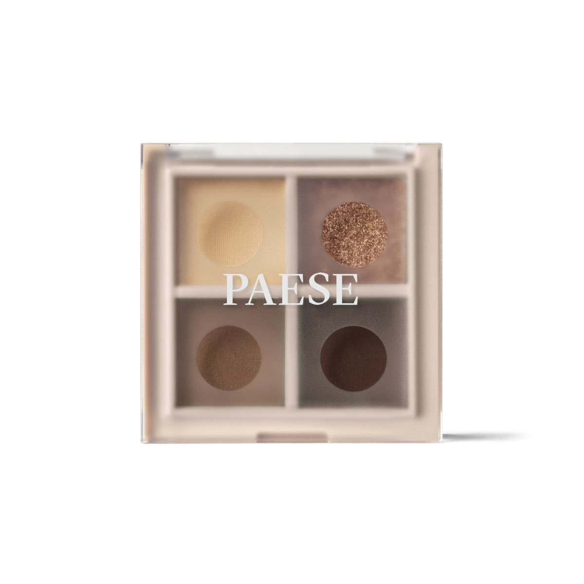 Daily Vibe Paleta Cieni do Powiek 03 Coffee Break