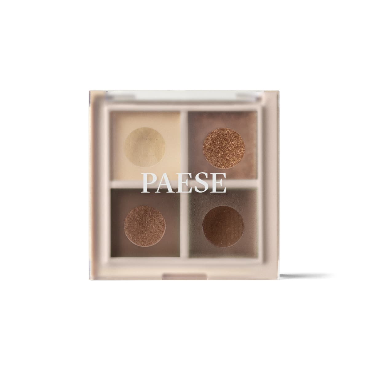 Daily Vibe Paleta Cieni do Powiek 01 Golden Hour