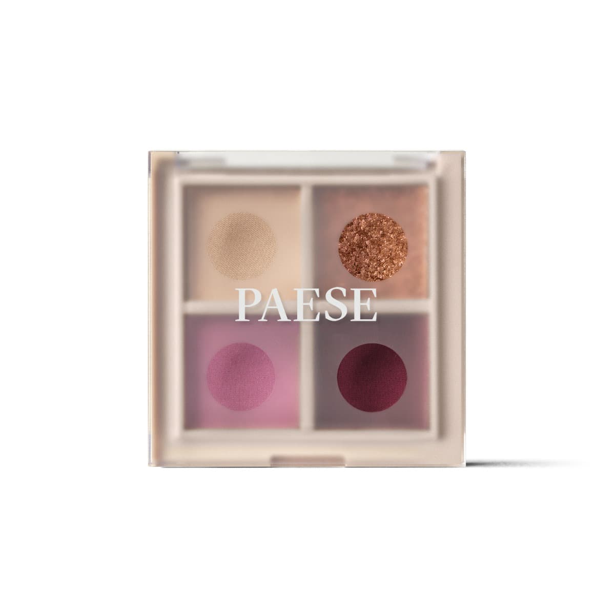 Daily Vibe Paleta Cieni do Powiek 04 Tropical Orchid